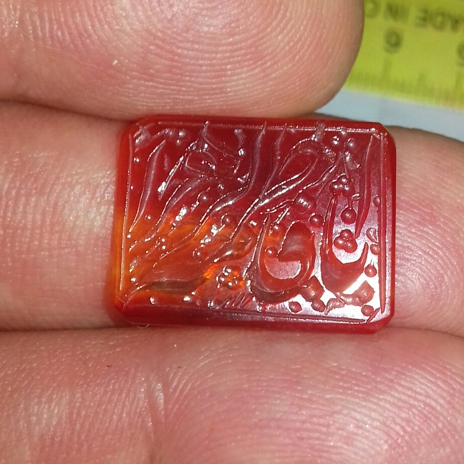 نگین یمن تراش و حکاکی کهنه کار استاد م زرین مخصوص خاص پسندان