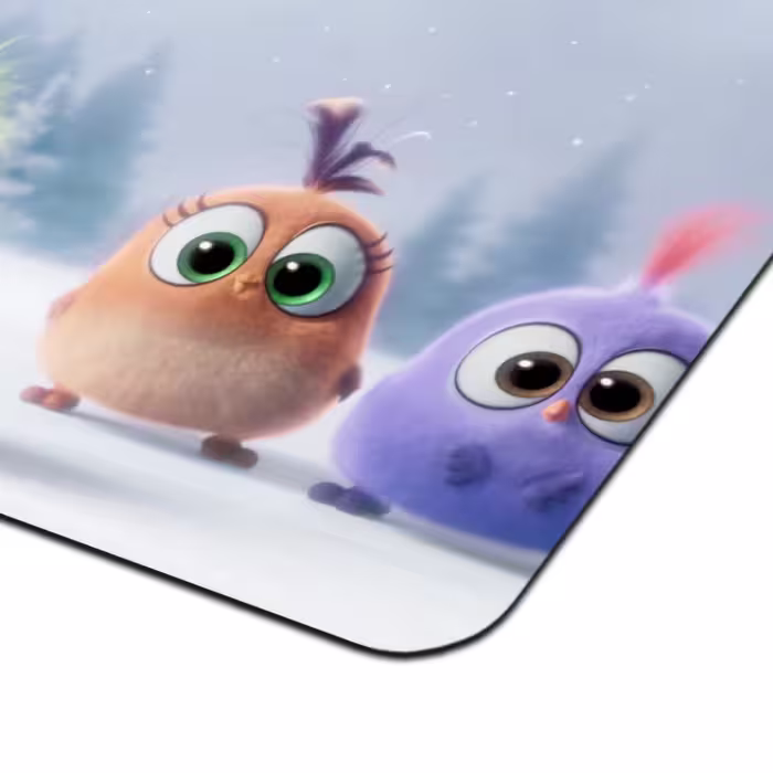 ماوس پد طرح angry bird کد 1024