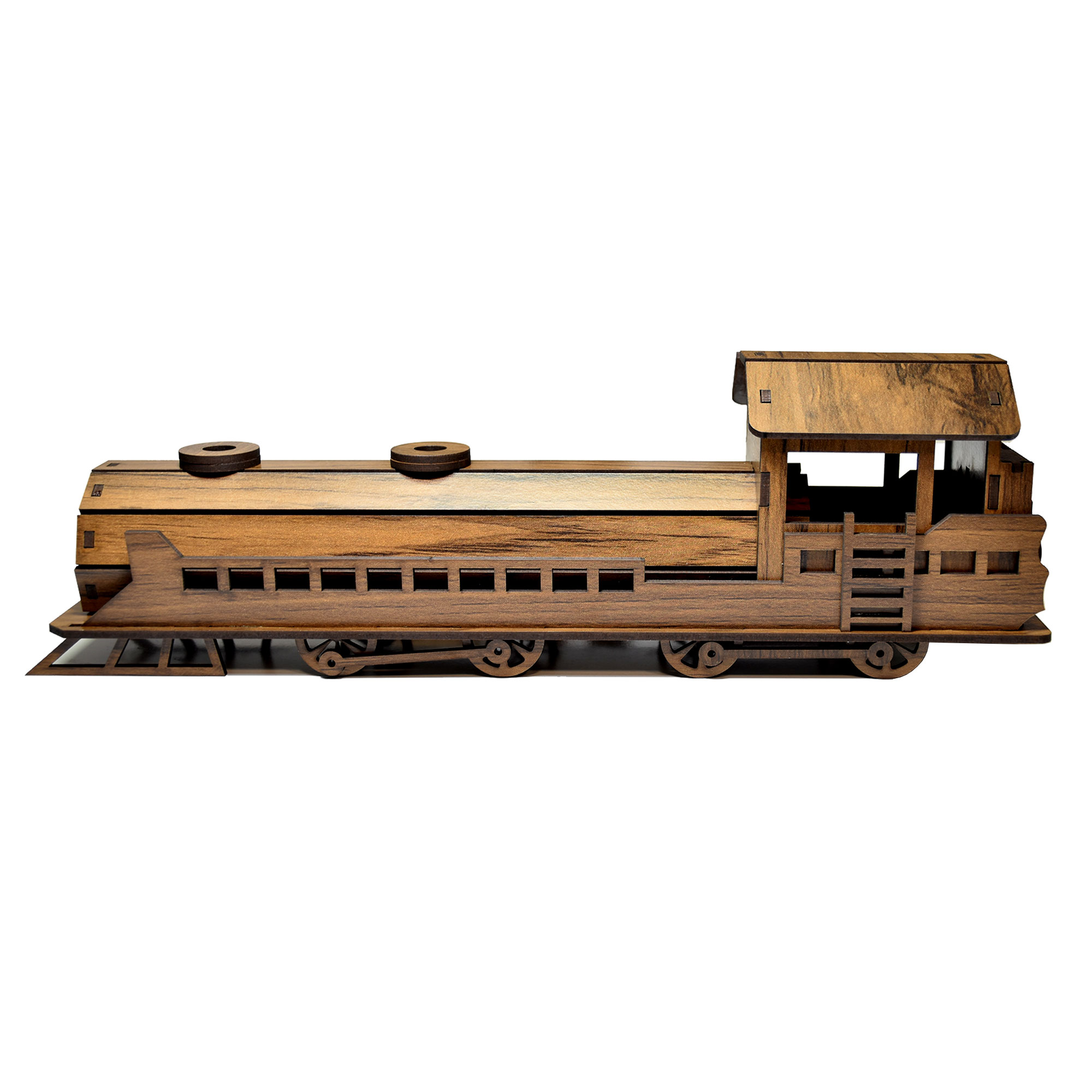 جای عود مدل قطار