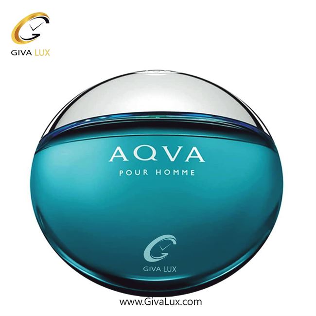 ادو تویلت مردانه بولگاری اورجینال  مدل Bvlgari Aqva Pour Hommeحجم 100 میل