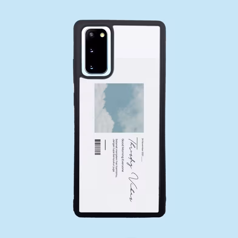 کاور گارد قاب مناسب برای گوشی سامسونگ NOTE 20 -کد2129
