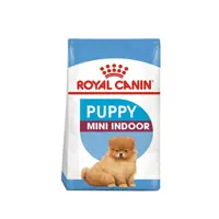 غذای خشک رویال کنین مدل Mini Indoor Puppy وزن 1.5کیلوگرم