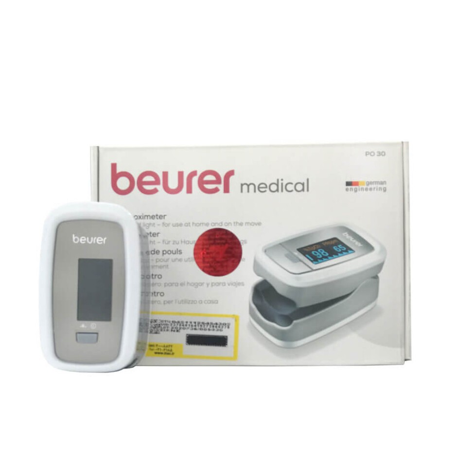 پالس اکسیمتر بیوور BEURER PO30