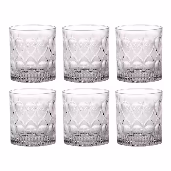 لیوان مدل Tumbler 8511 بسته شش عددی