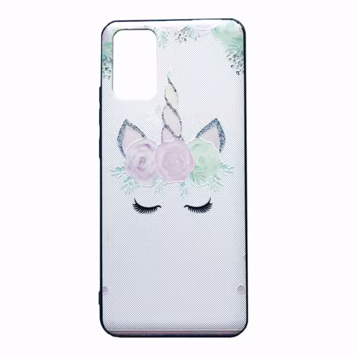 کاور مدل unicorn0A02s مناسب برای گوشی موبایل سامسونگ Galaxy A02S