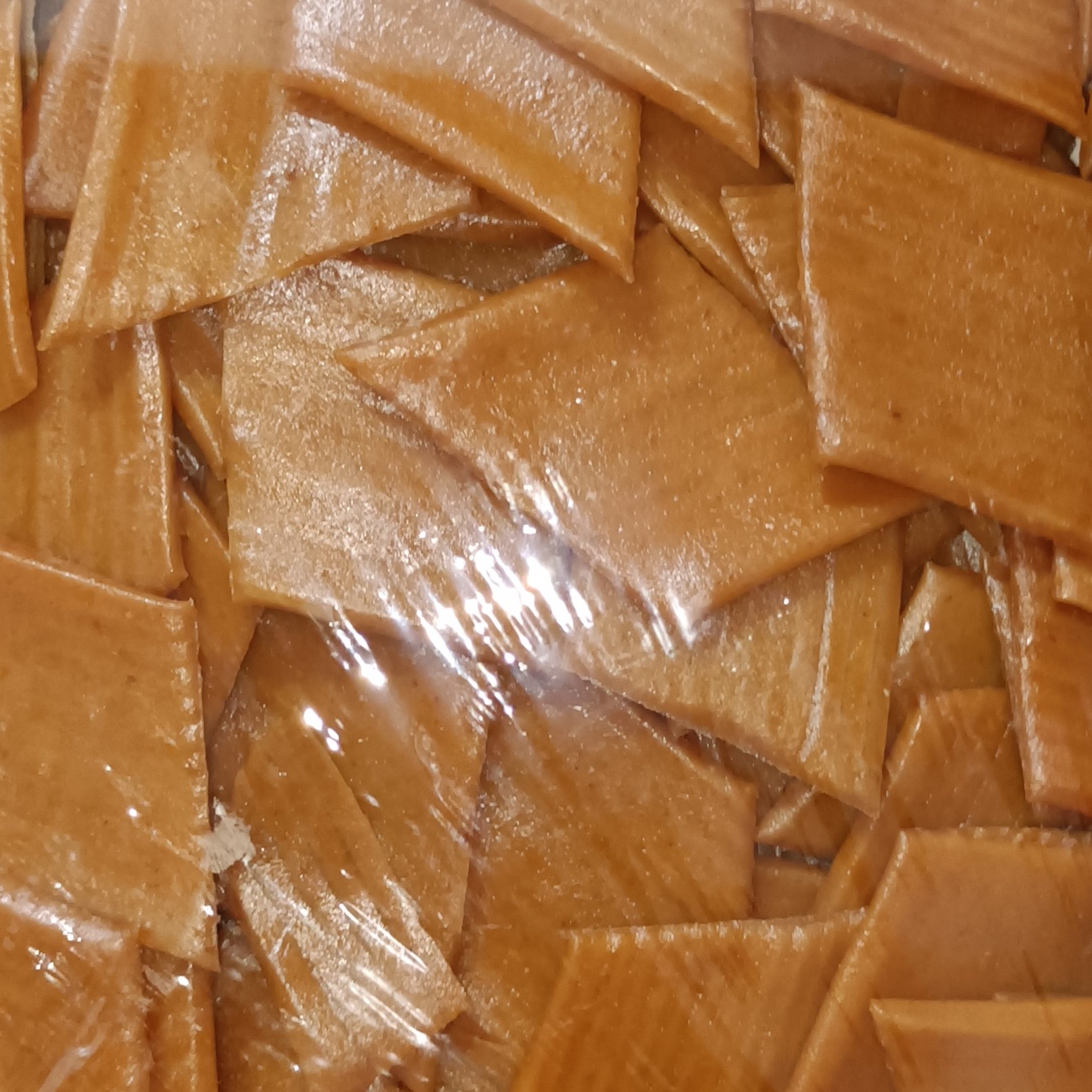 سوهان خانگی