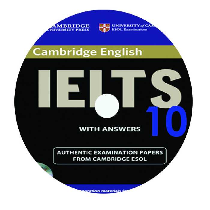 کتاب IELTS Academic Cambridge اثر جمعی از نویسندگان انتشارات الوندپویان جلد 10 تا 16