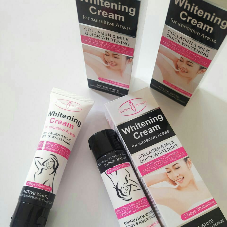 کرم رفع تیرگی‌بدن ایچون بیوتی