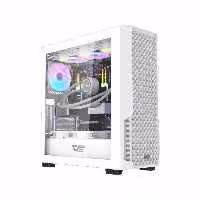 کیس کامپیوتر دارک فلش مدل DF2100 ATX WH