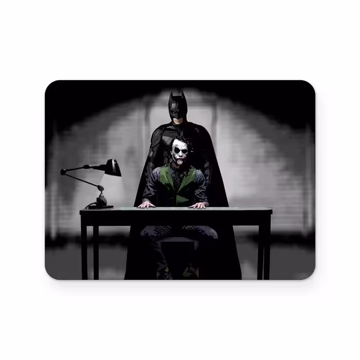 برچسب تاچ پد دسته پلی استیشن 4 ونسونی طرح Joker Inquest
