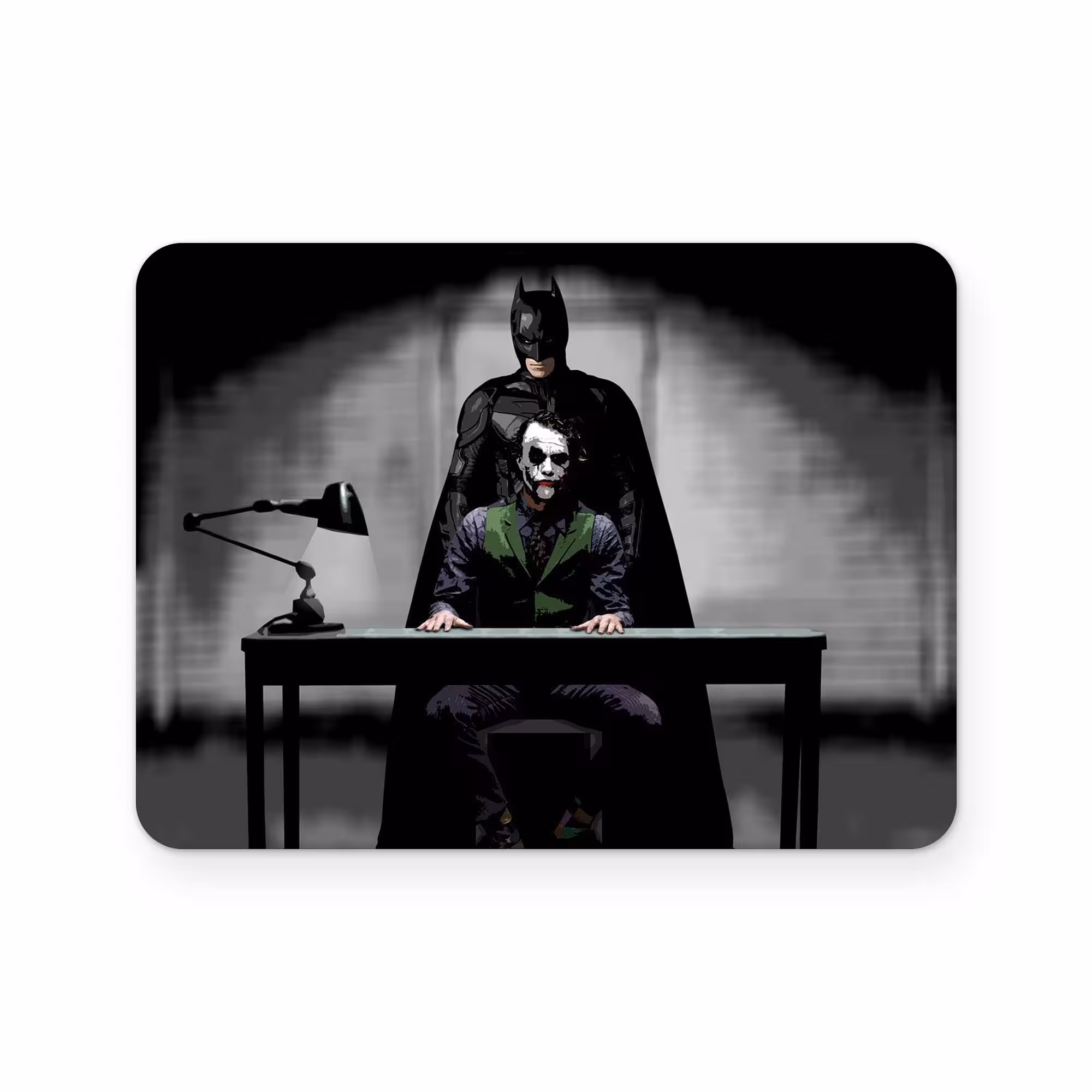برچسب تاچ پد دسته پلی استیشن 4 ونسونی طرح Joker Inquest