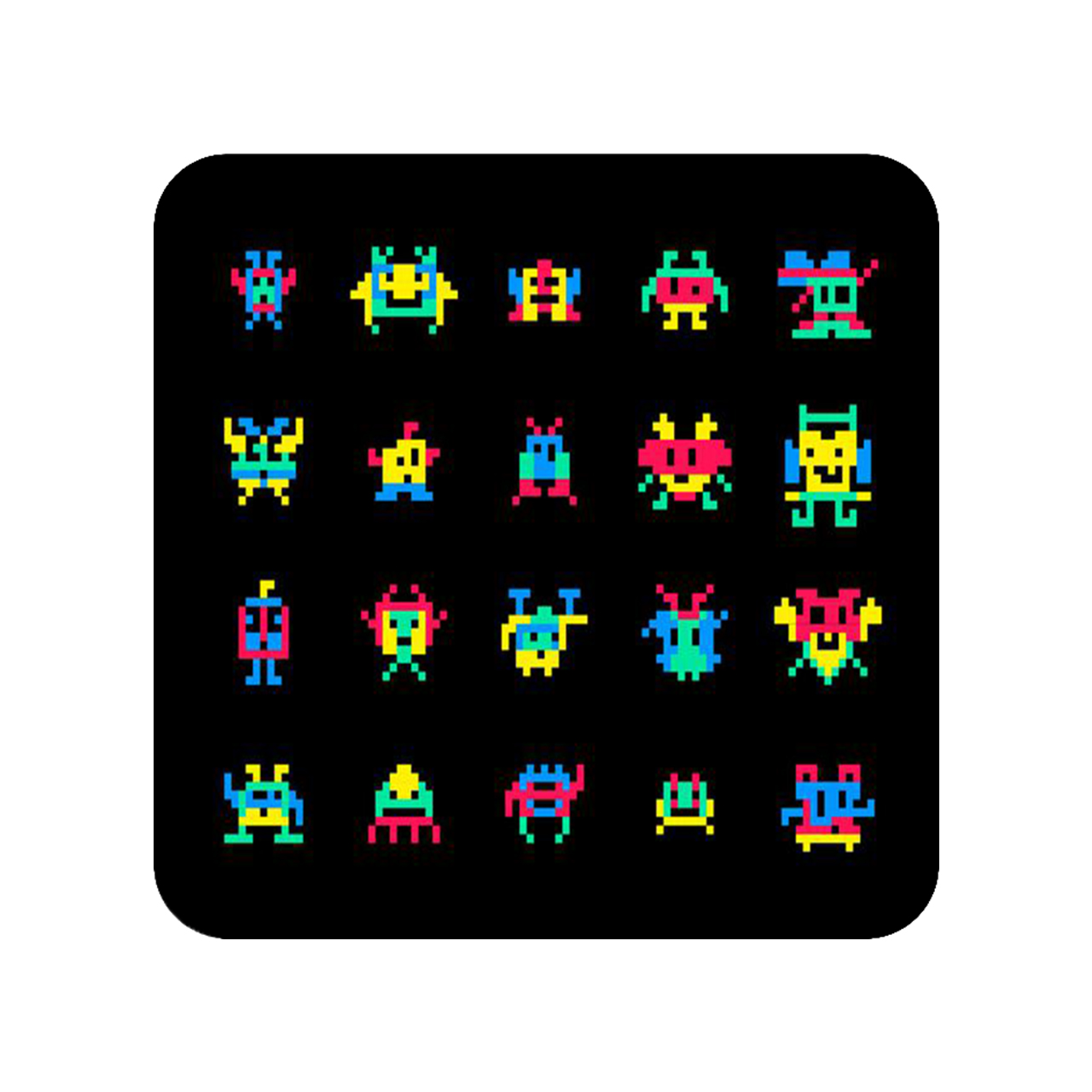 زیر لیوانی مدل بازی کد 1880