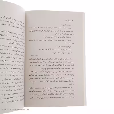 کتاب روز خرگوش اثر بلقیس سلیمانی نشر چشمه
