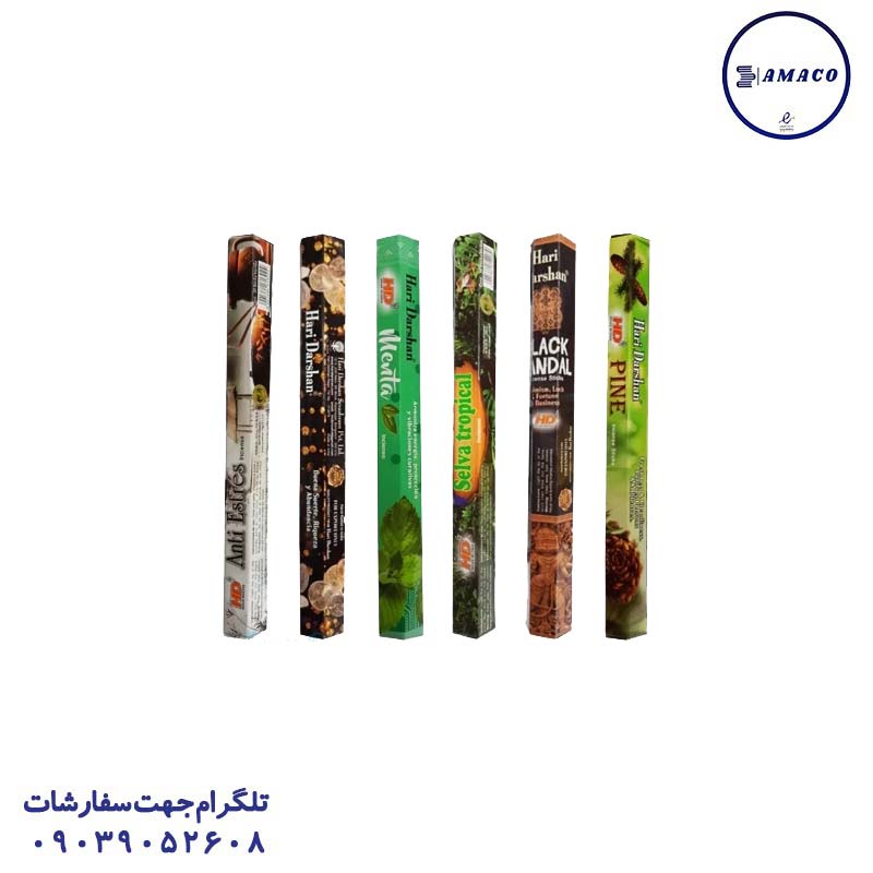 عود 6 گوش اچ دی