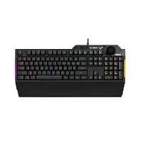 صفحه کلید گیمینگ باسیم ایسوس مدل TUF Gaming K1 RGB