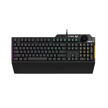 صفحه کلید گیمینگ باسیم ایسوس مدل TUF Gaming K1 RGB
