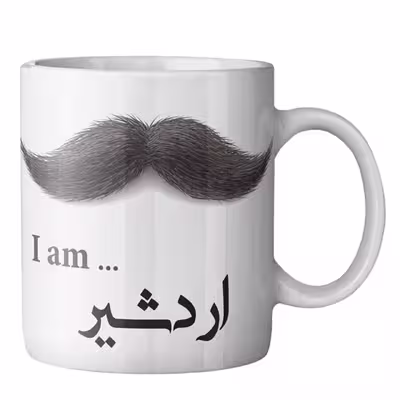 ماگ ماگستان مدل اردشیر