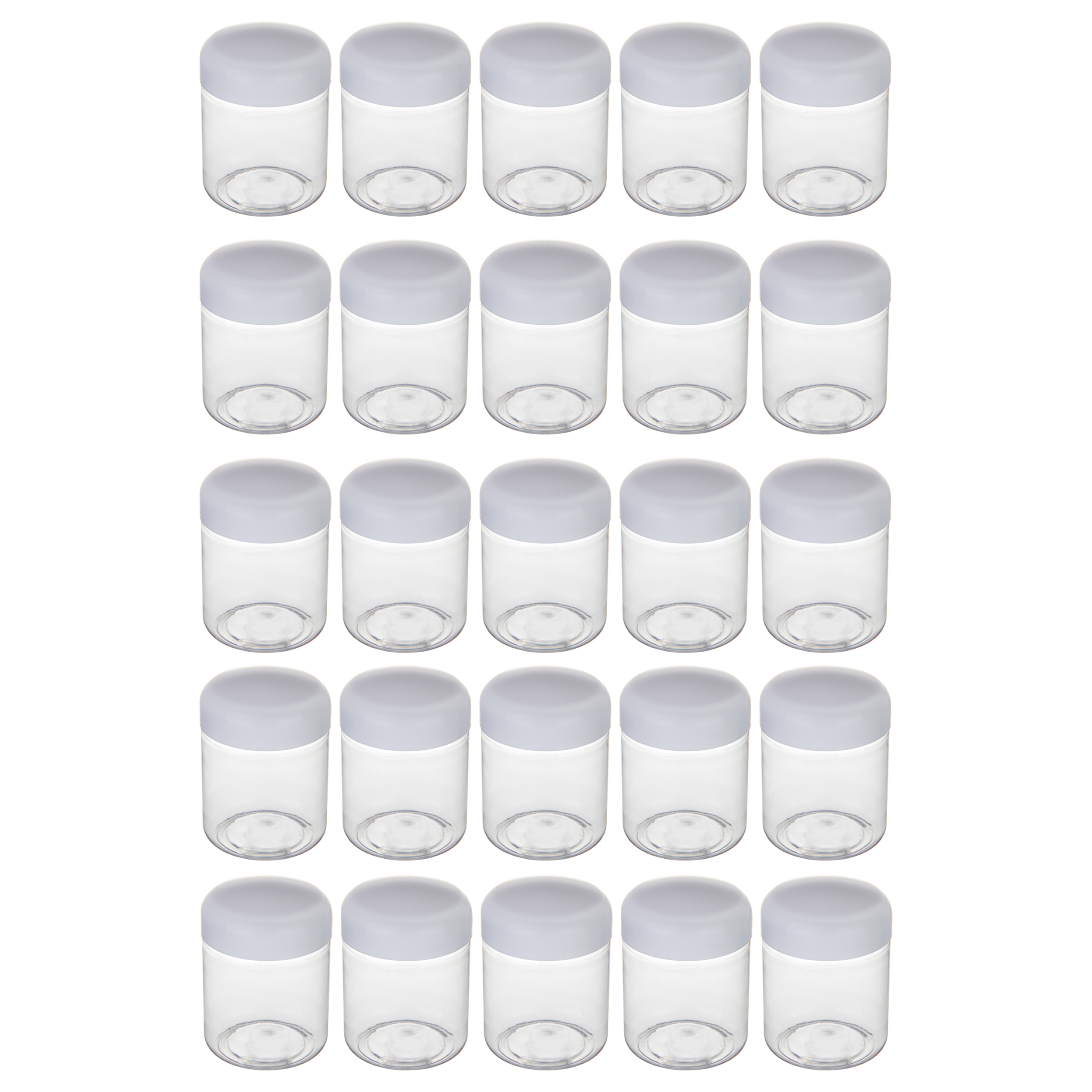 بانکه مدل جار کد 100cc مجموعه 25 عددی