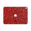 برچسب پوششی ماهوت مدل Red-Leather مناسب برای تبلت اپل iPad Pro 11 2018 A1979