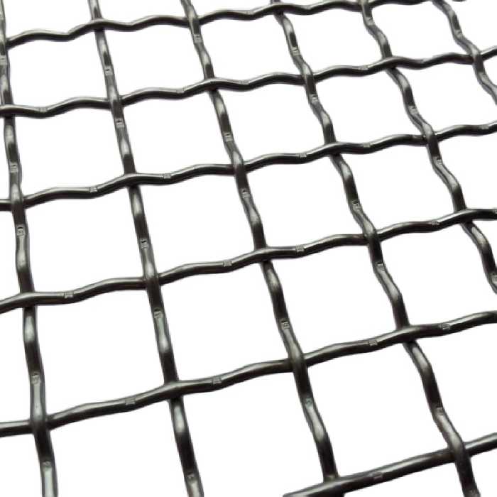 توری پرسی فولادی آجدار 8 میل