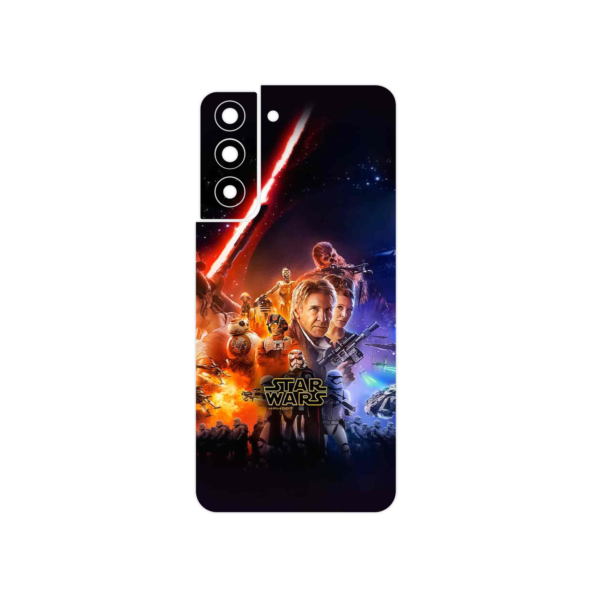 برچسب پوششی ماهوت مدل Star Wars مناسب برای گوشی موبایل سامسونگ Galaxy S21 FE 5G
