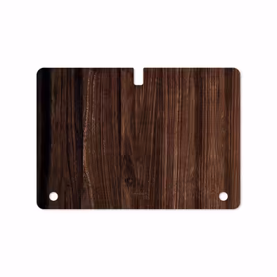 برچسب پوششی ماهوت مدل Dark Walnut Wood مناسب برای تبلت سامسونگ Galaxy Tab S 10.5 2014 T805