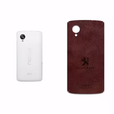 برچسب پوششی ماهوت مدل NL-PEGT مناسب برای گوشی موبایل گوگل Nexus 5