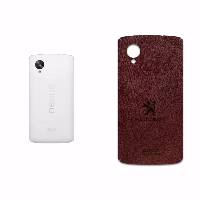 برچسب پوششی ماهوت مدل NL-PEGT مناسب برای گوشی موبایل گوگل Nexus 5