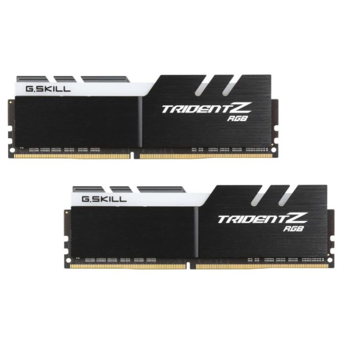 رم دسکتاپ جی اسکیل TridentZ RGB DDR4 16GB 3466MHz CL16 Dual