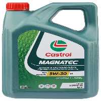 روغن و مکمل موتور MAGNATEC STOP START 5W 30 A5 4 LT OIL تولید: 2022 کاسترول اورجینال Castrol