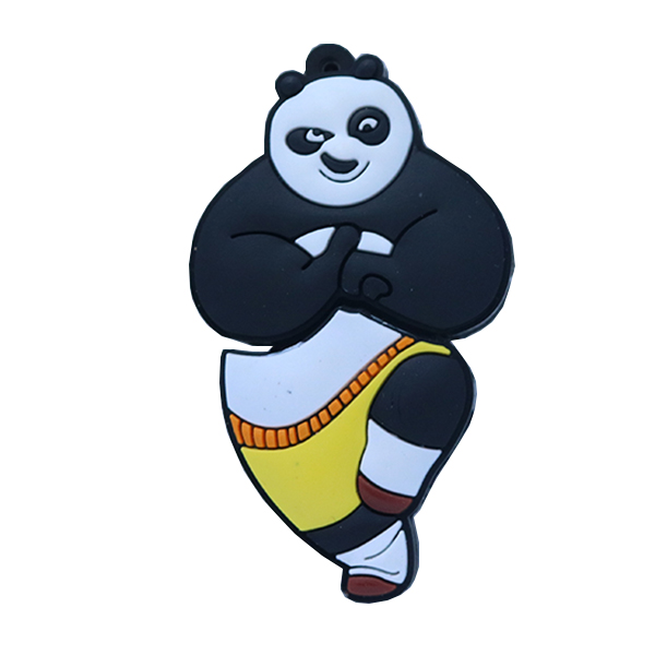 فلش مموری طرح پاندای کونگ‌ فوکار مدل Ul-Pv-PanCon02 ظرفیت16گیگابایت