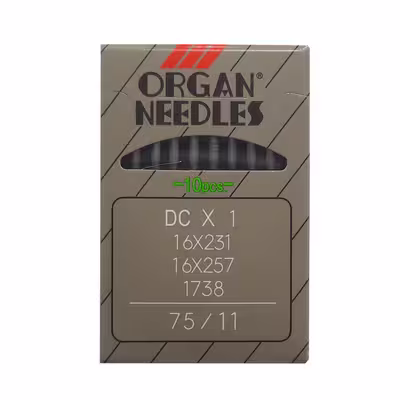 سوزن چرخ خیاطی مدل DC11_012 بسته 10 عددی