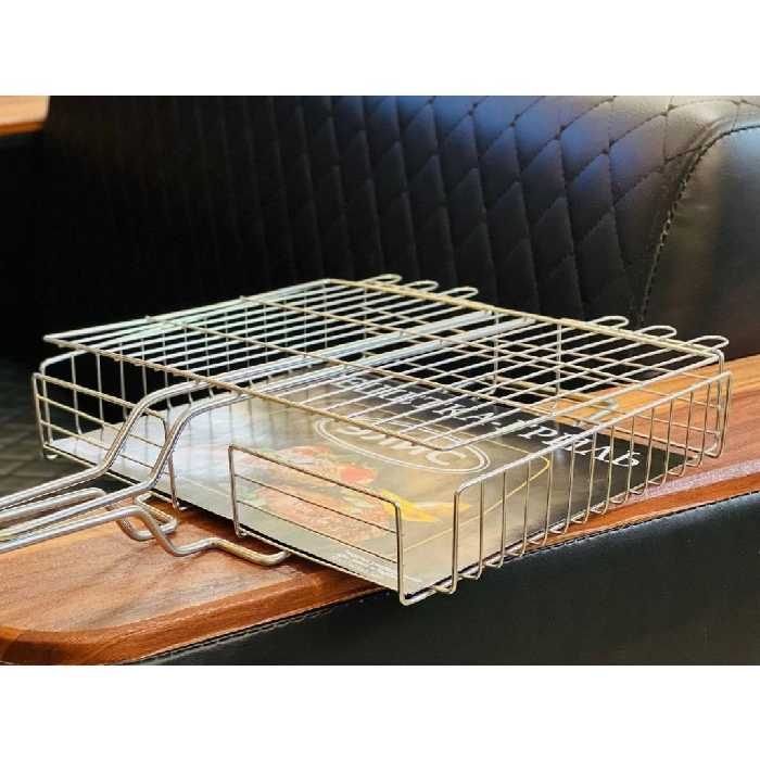 توری کباب پز صادراتی تک رنگ جنس فلز با قیمت مناسب