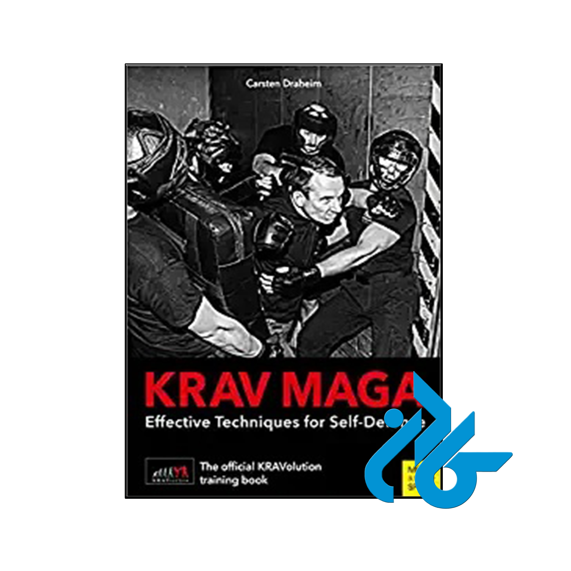 کتاب Krav Maga Effective Techniques for Self Defense - کـادن