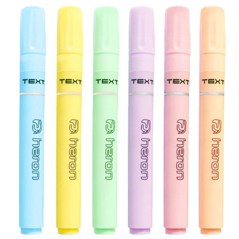 لوازم تحریر هایلایتر پاستیلی