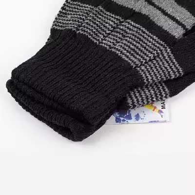 دستکش بافتنی مدل naabsell-08