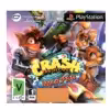 بازی crash bandicoot warped مخصوص ps1 نشر پرنیان