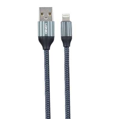 کابل تبدیل USB به لایتنینگ الدینیو مدل LS431 طول 1 متر