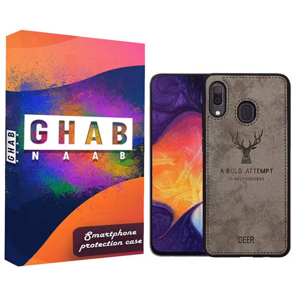 کاور قاب ناب مدل GV01 مناسب برای گوشی موبایل سامسونگ Galaxy A20 / A30