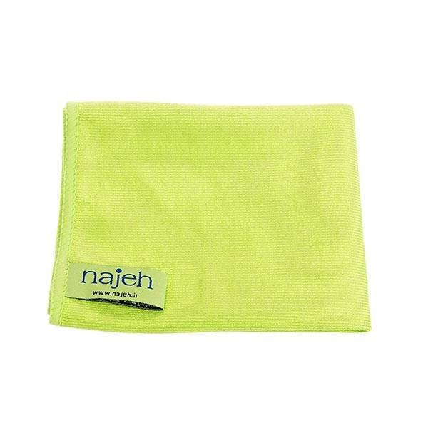 دستمال ناژه مدل میکروفایبر ظروف کد 2