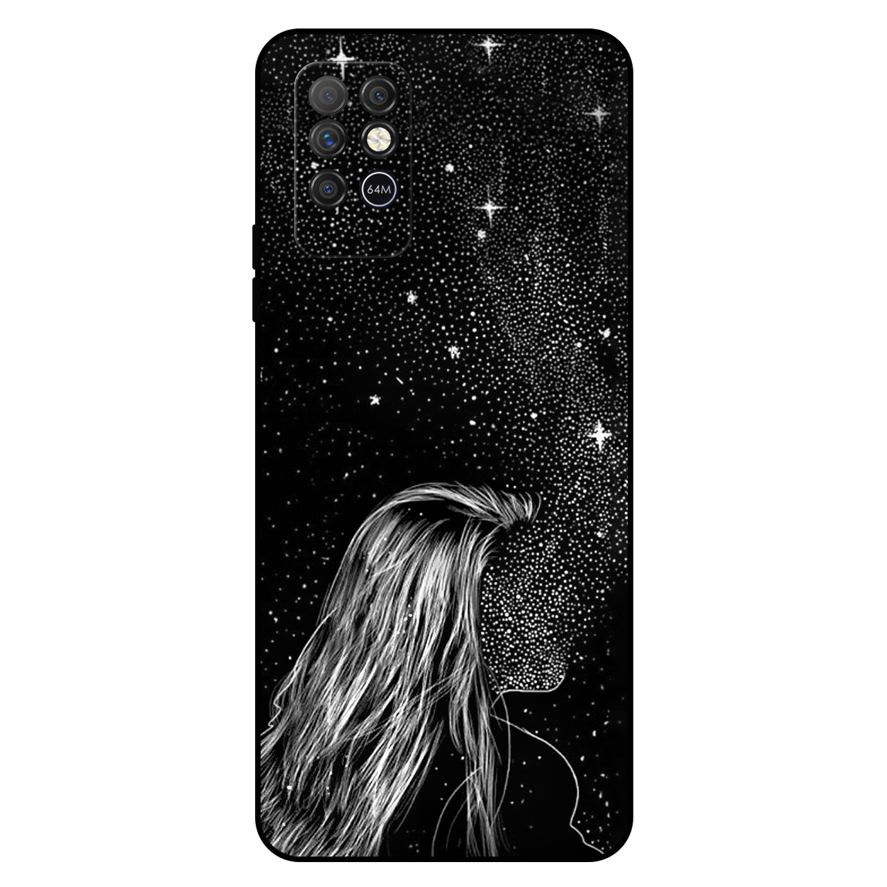 کاور مگافون کد 8264 مناسب برای گوشی موبایل اینفینیکس Note 8