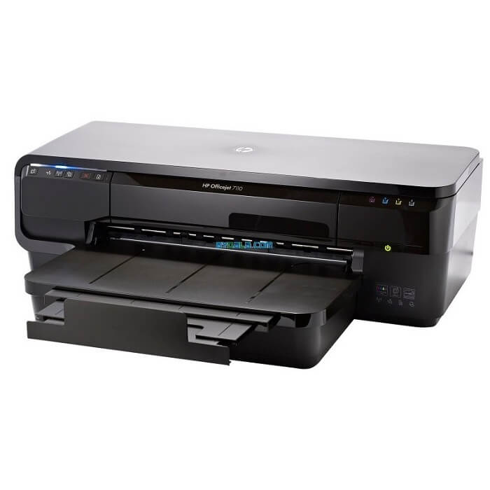 پرینتر جوهر افشان اچ پی مدل 7110  Officejet