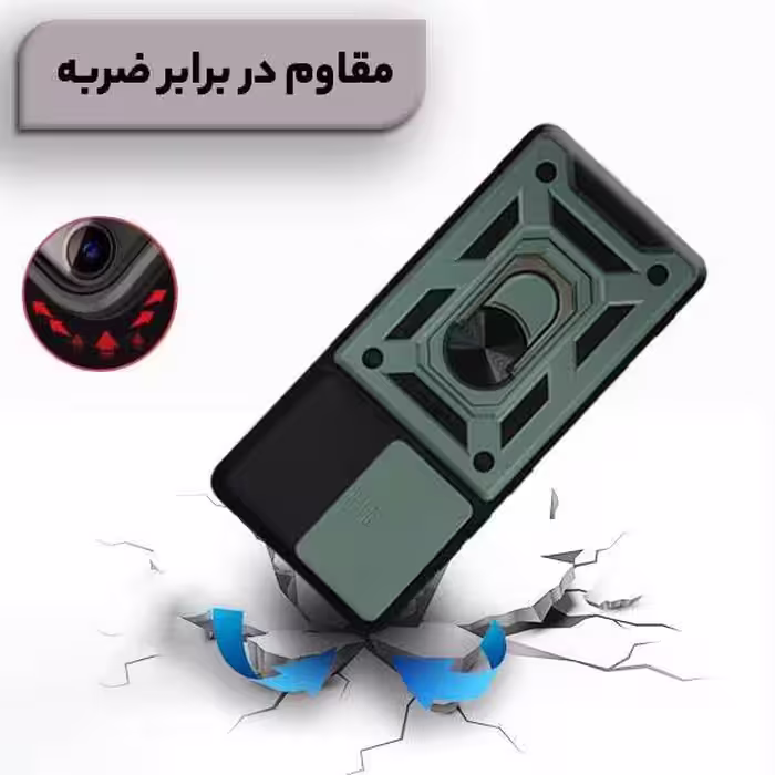 کاور مدل بتمنی مناسب برای گوشی موبایل سامسونگ Galaxy A33 5G