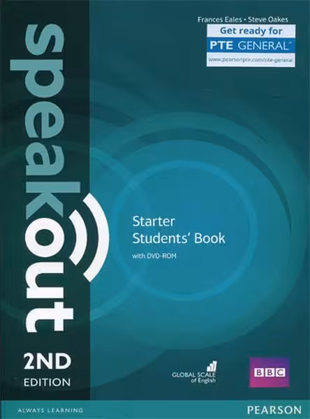 اسپیک اوت استارتر speak out starter workbook - کتاب‌فروشی کوچه کتاب