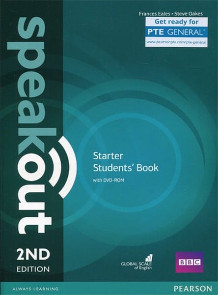 اسپیک اوت استارتر speak out starter workbook - کتاب‌فروشی کوچه کتاب