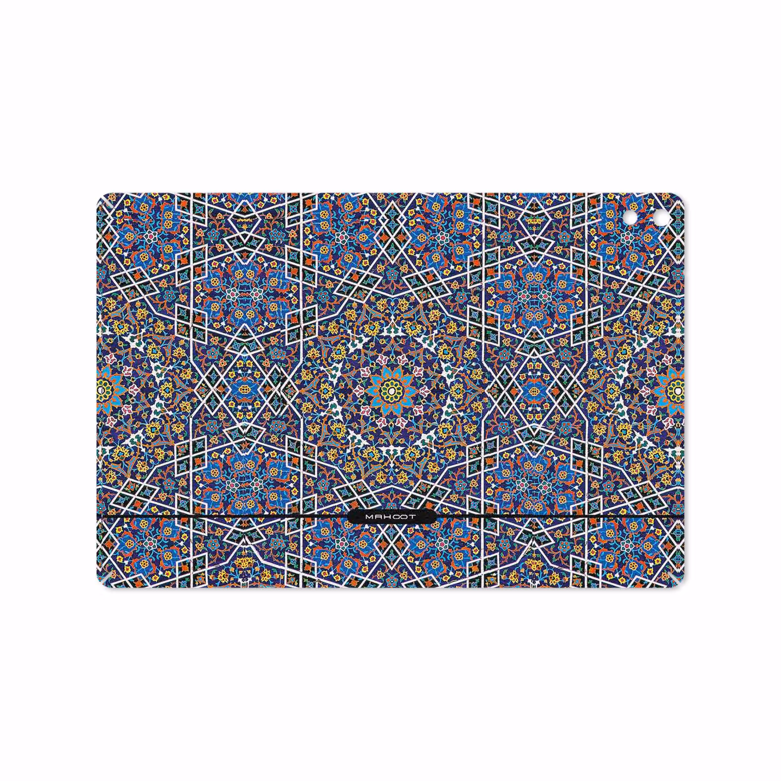 برچسب پوششی ماهوت مدل Iran-Tile6 مناسب برای تبلت اچ تی سی Nexus 9 2014