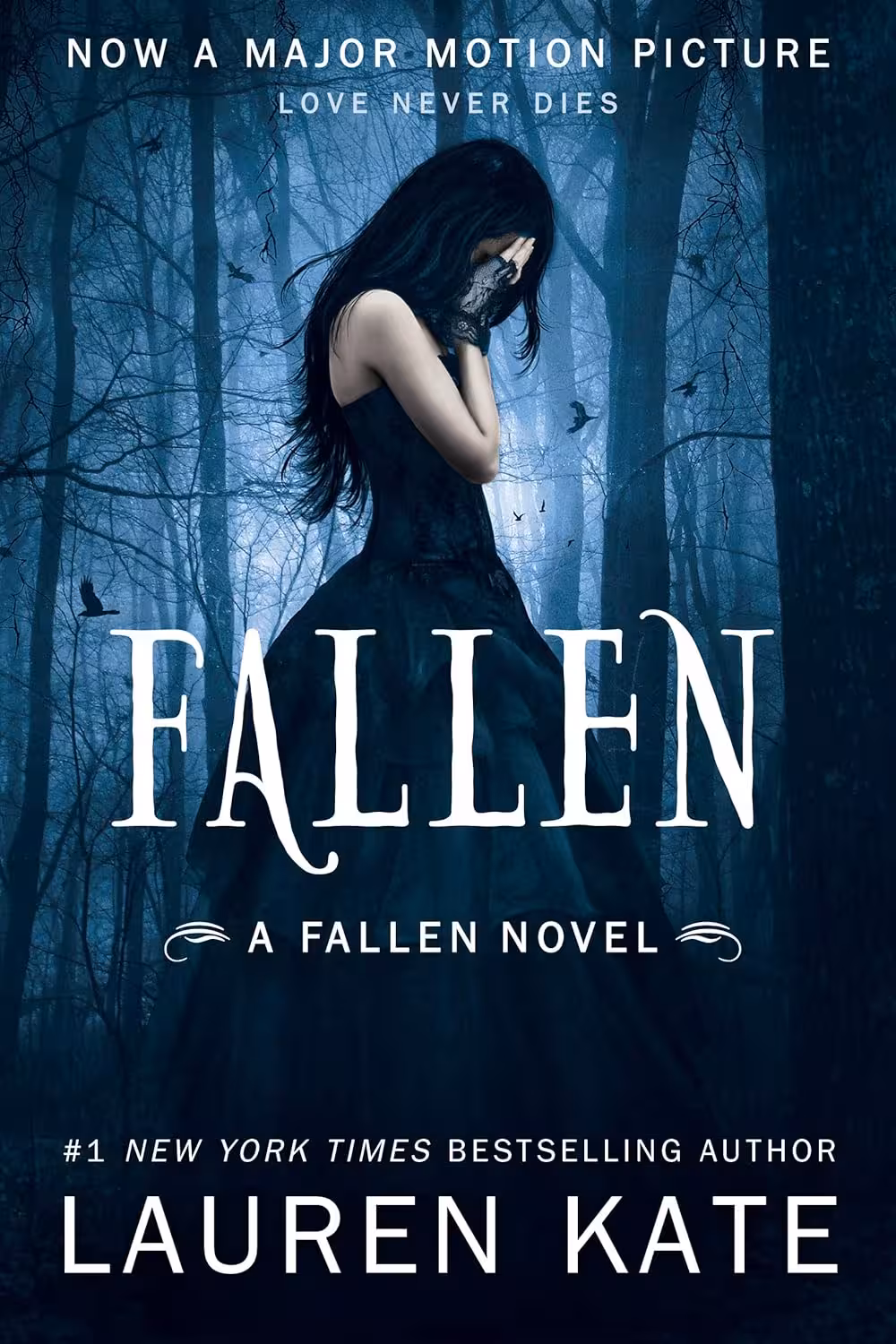 Fallen (Fallen Book 1)