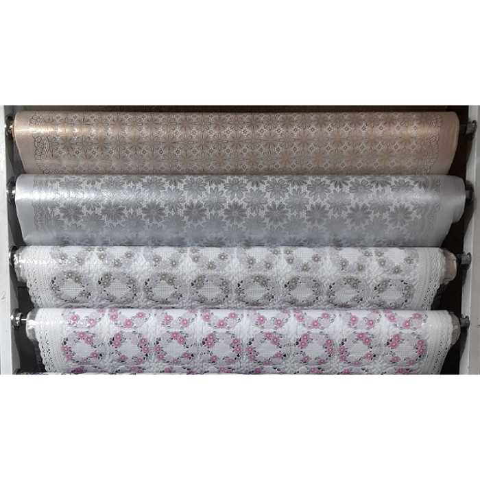 سفره مجلسی روکشدار ضدلک عرض 100 