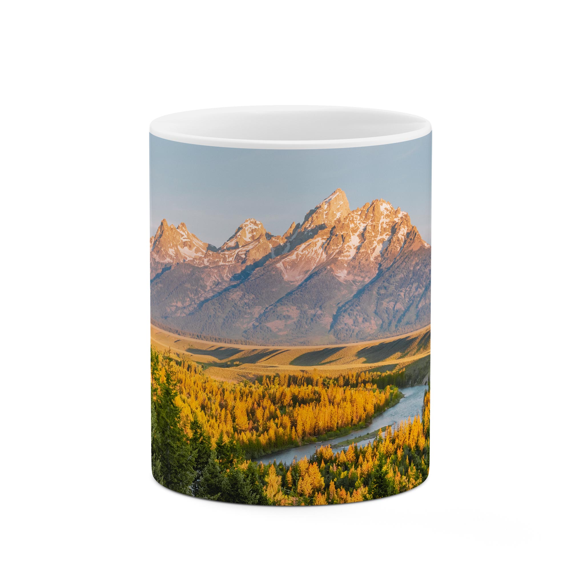 ماگ طرح طبیعت مدل mgp02357