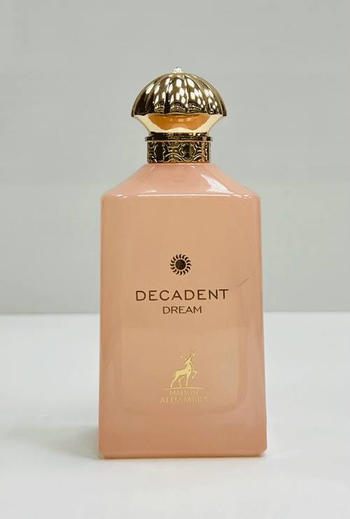 عطر ادکلن الحمبرا دکادنت دریم (مشابه آمواج گایدنس) | عطر و ادکلن آویژه کنگان